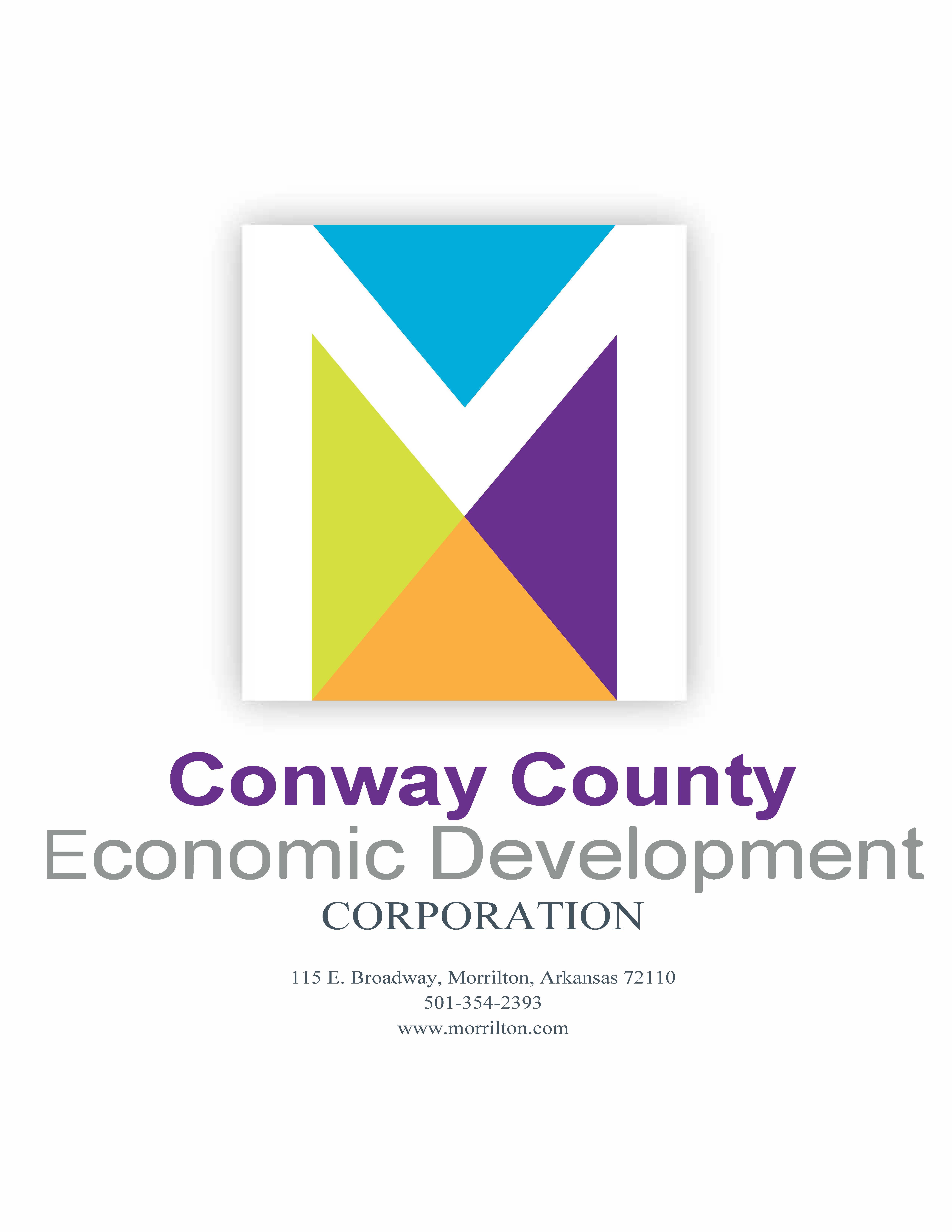 Morrilton Area Chamber of Commerce & Conway County Economic Development Corporation
