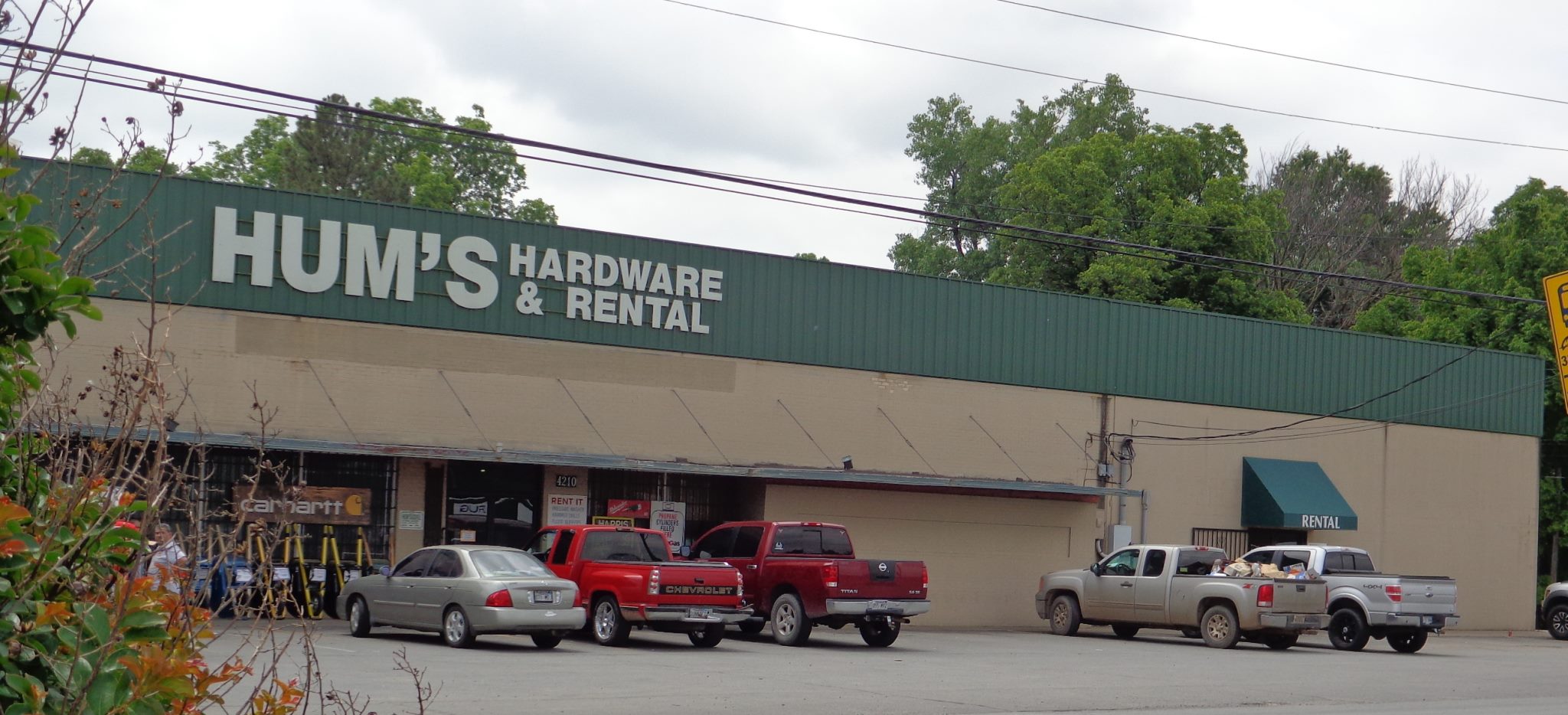 Hum S Hardware And Rental