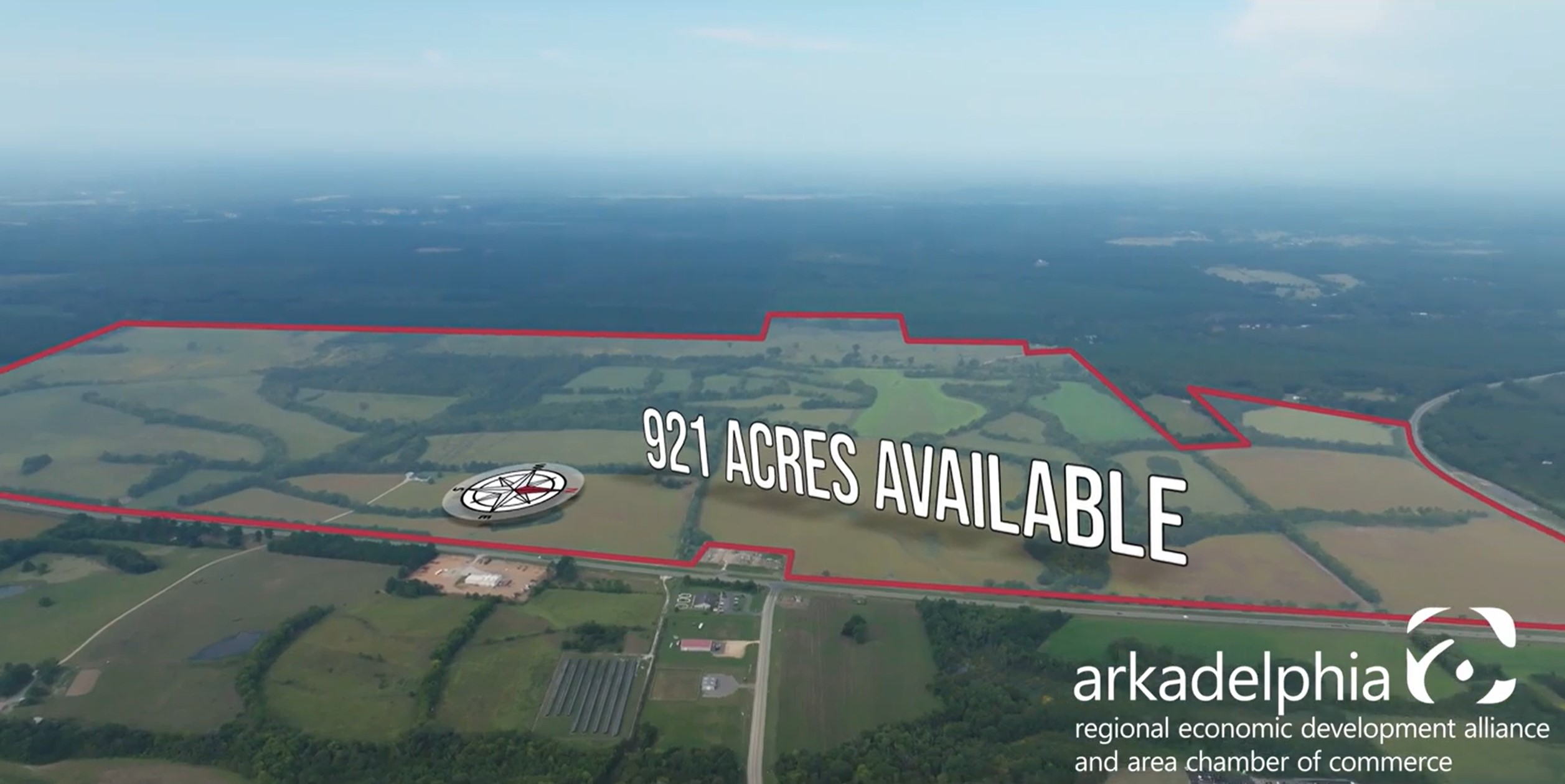 Southwest Arkansas Mega Site