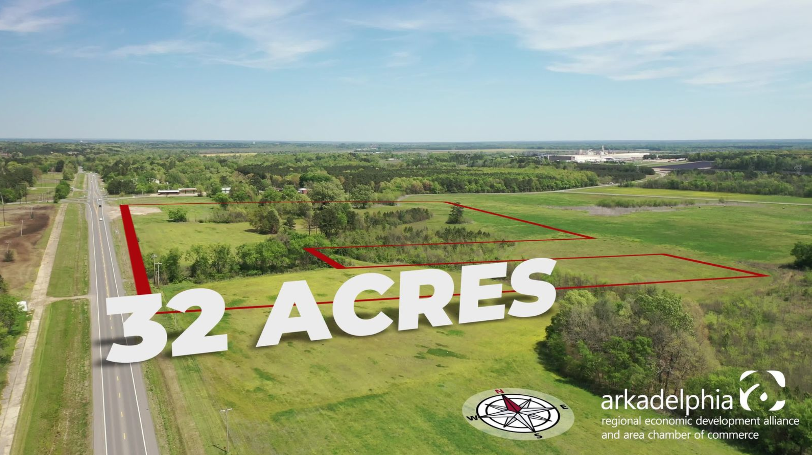 Economic Development Corporation of Clark County Site 1 - Highway 67 and 26